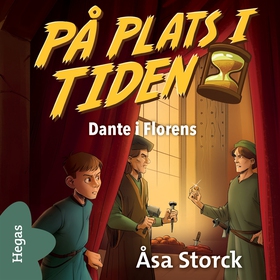 Dante i Florens (ljudbok) av Åsa Storck