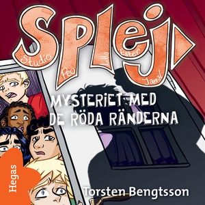 Mysteriet med de röda ränderna (ljudbok) av Tor
