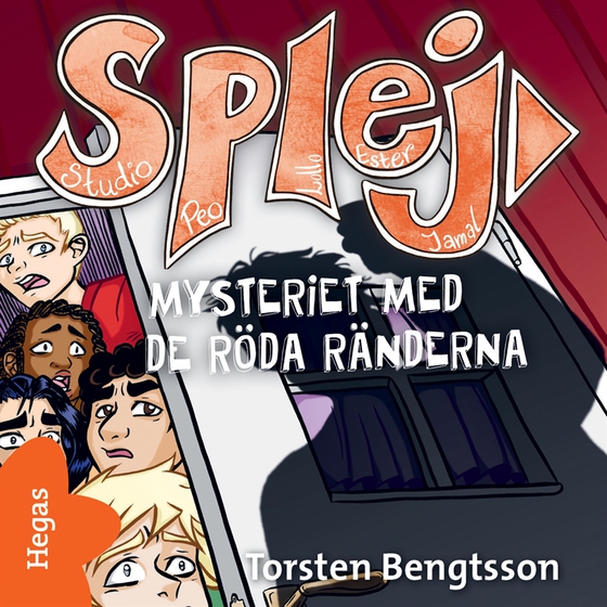 Mysteriet med de röda ränderna