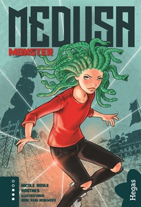 Medusa: Monster (e-bok) av Nicole Boyle Rødtnes
