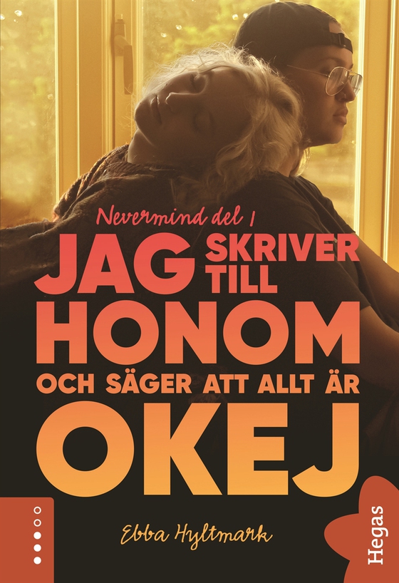Jag skriver till honom och säger att allt är okej