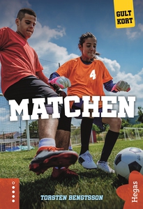Matchen (e-bok) av Torsten Bengtsson