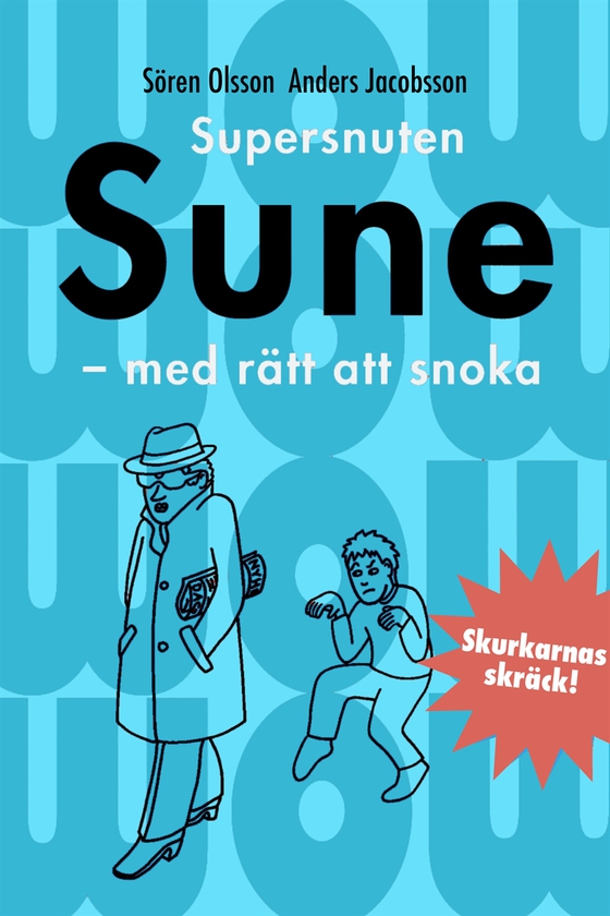 Supersnuten Sune