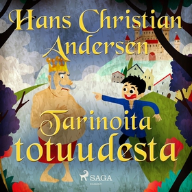 Tarinoita totuudesta (ljudbok) av H. C. Anderse