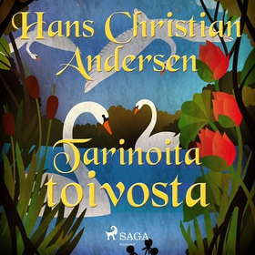 Tarinoita toivosta (ljudbok) av H. C. Andersen