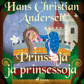 Prinssejä ja prinsessoja (ljudbok) av H. C. And