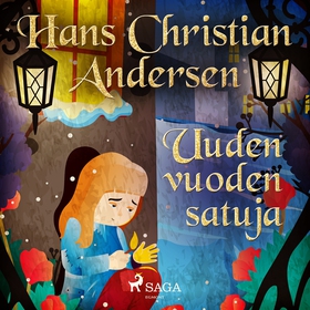 Uuden vuoden satuja (ljudbok) av H. C. Andersen