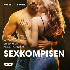 Sexkompisen (ljudbok) av Anne Falkstam