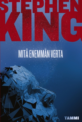Mitä enemmän verta (e-bok) av Stephen King