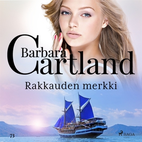 Rakkauden merkki (ljudbok) av Barbara Cartland