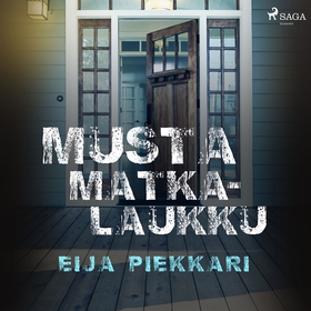 Musta matkalaukku (ljudbok) av Eija Piekkari