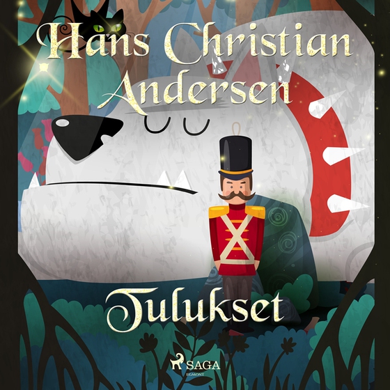 Tulukset (ljudbok) av H. C. Andersen