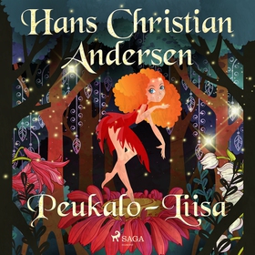 Peukalo-Liisa (ljudbok) av H. C. Andersen