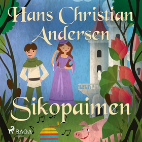 Sikopaimen (ljudbok) av H. C. Andersen