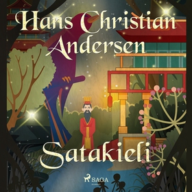 Satakieli (ljudbok) av H. C. Andersen