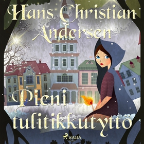 Pieni tulitikkutyttö (ljudbok) av H. C. Anderse