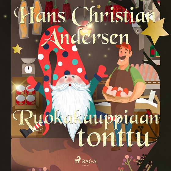 Ruokakauppiaan tonttu