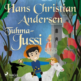 Tuhma-Jussi (ljudbok) av H. C. Andersen