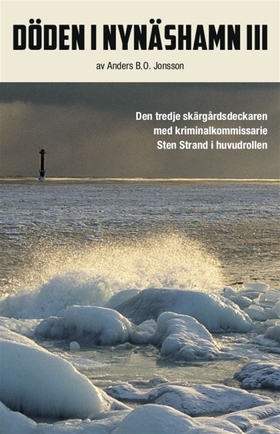 Döden i Nynäshamn III (e-bok) av Anders B. O. J