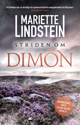 Striden om Dimön (e-bok) av Mariette Lindstein