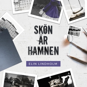 Skön är hamnen (ljudbok) av Elin Lindholm