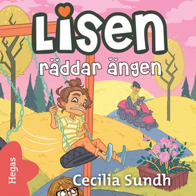 Lisen räddar ängen (ljudbok) av Cecilia Sundh