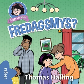 Fredagsmys? (ljudbok) av Thomas Halling