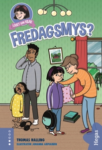 Fredagsmys? (e-bok) av Thomas Halling