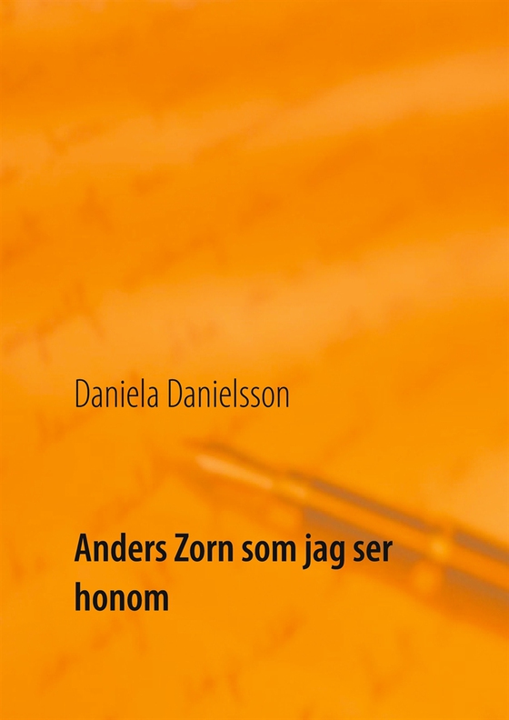 Anders Zorn som jag ser honom