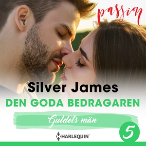 Den goda bedragaren (ljudbok) av Silver James