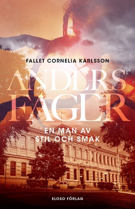 En man av stil och smak (e-bok) av Anders Fager