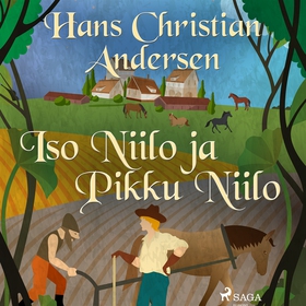 Iso Niilo ja Pikku Niilo (ljudbok) av H. C. And