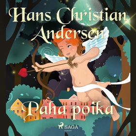 Paha poika (ljudbok) av H. C. Andersen