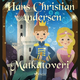 Matkatoveri (ljudbok) av H. C. Andersen