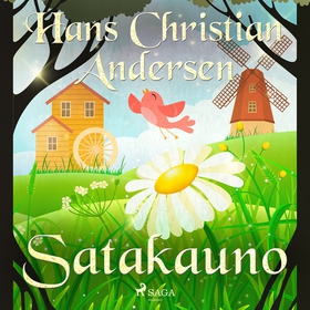 Satakauno (ljudbok) av H. C. Andersen