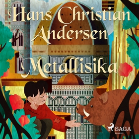 Metallisika (ljudbok) av H. C. Andersen