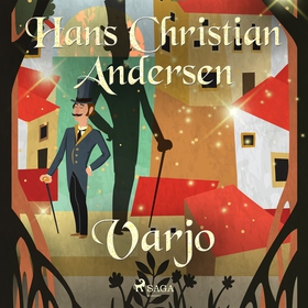 Varjo (ljudbok) av H. C. Andersen