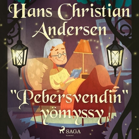 'Pebersvendin' yömyssy (ljudbok) av H. C. Ander