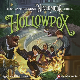 Hollowpox : Morrigan Crow & wundjurens mörka gå