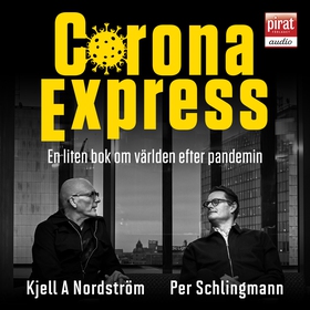 Corona express : en liten bok om världen efter