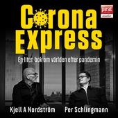 Corona express : en liten bok om världen efter pandemin