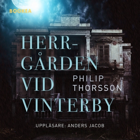 Herrgården vid Vinterby (ljudbok) av Philip Tho