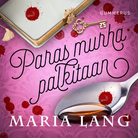 Paras murha palkitaan (ljudbok) av Maria Lang