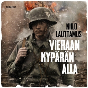 Vieraan kypärän alla (ljudbok) av Niilo Lauttam