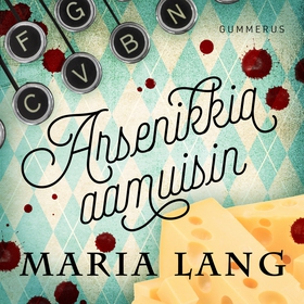 Arsenikkia aamuisin (ljudbok) av Maria Lang