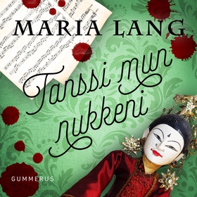 Tanssi mun nukkeni (ljudbok) av Maria Lang