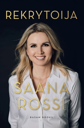 Rekrytoija (e-bok) av Saana Rossi