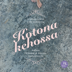 Kotona kehossa (ljudbok) av Susanna Jussila, Em