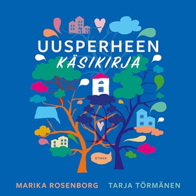 Uusperheen käsikirja (ljudbok) av Marika Rosenb