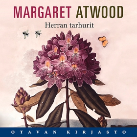 Herran tarhurit (ljudbok) av Margaret Atwood